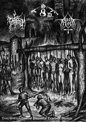 Pestiferum : Cum Animus Hominum Tenebris Ducitur